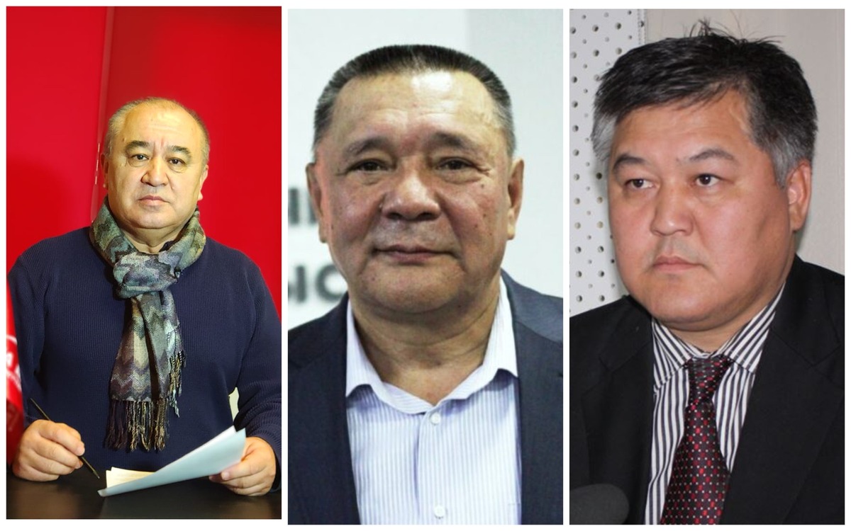 Межэтнический конфликт 2010 года на юге Кыргызстана: В Генпрокуратуре допросили Текебаева, Дуйшебаева и Асанова — Today.kg