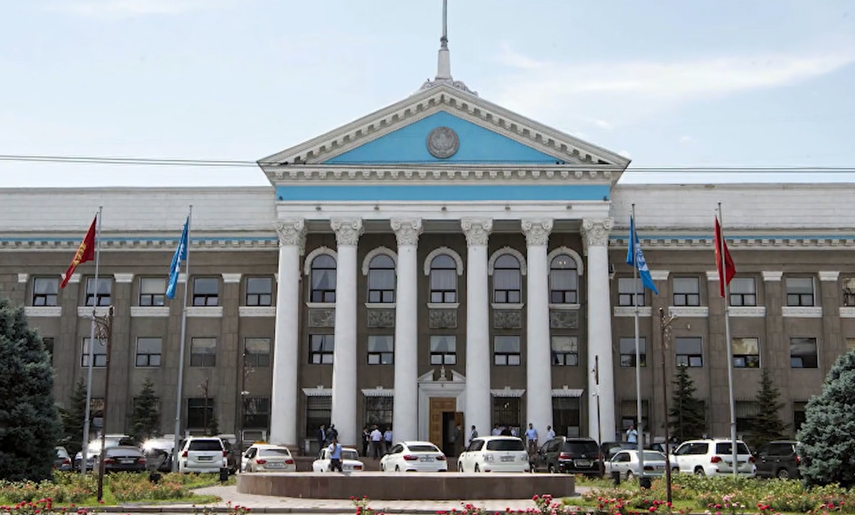 Депутаты БГК утвердили бюджет Бишкека на 2022 год — Today.kg