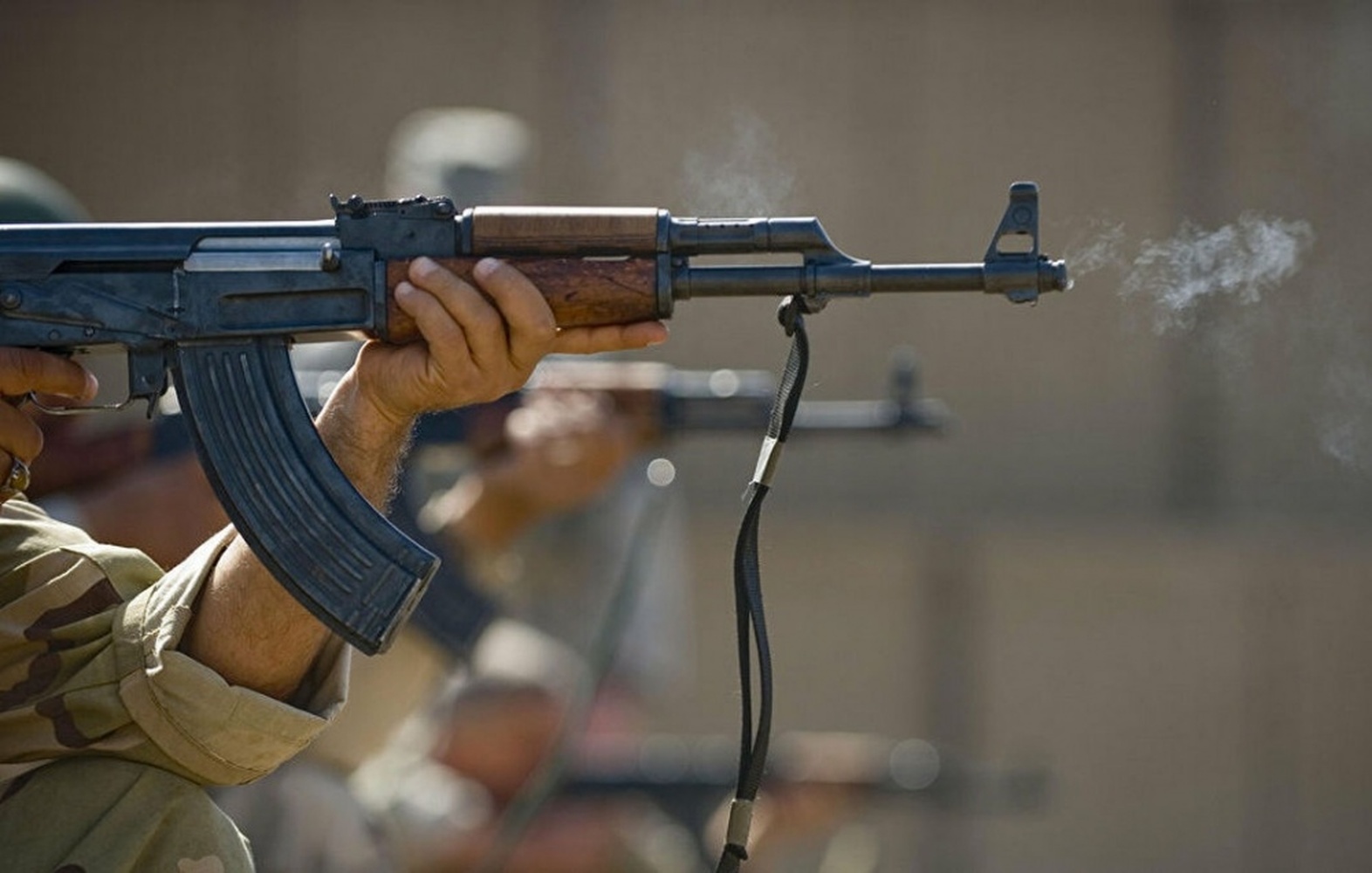 Вооруженные столкновения идут по всему периметру кыргызско-таджикской госграницы — Today.kg