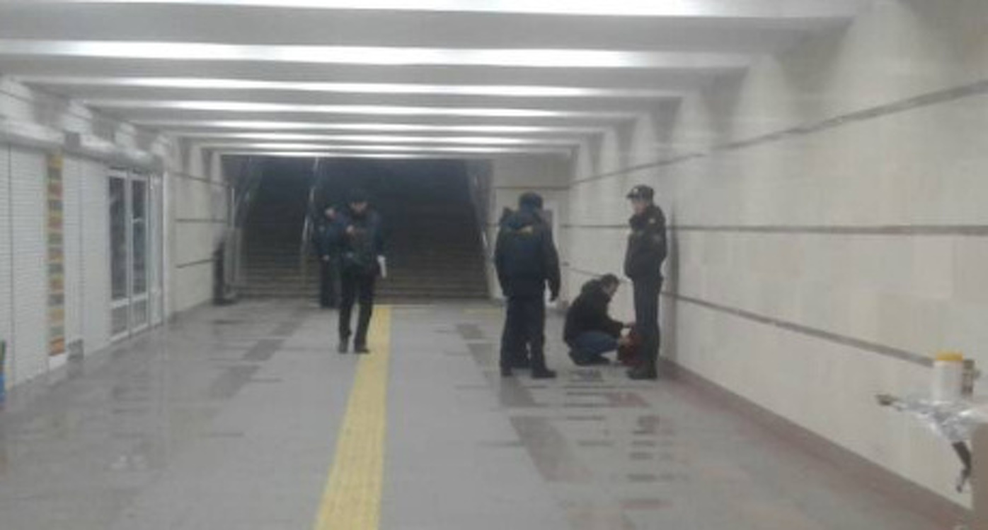 Подземки Бишкека закрыты, а мосты иногда будут перекрываться в целях безопасности — Today.kg