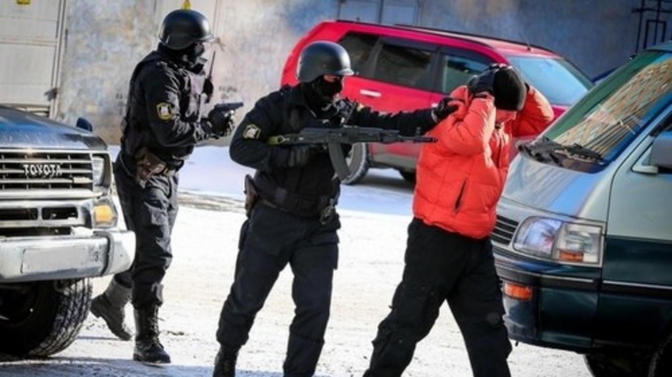 В России полиция задержала нескольких граждан Кыргызстана — Today.kg