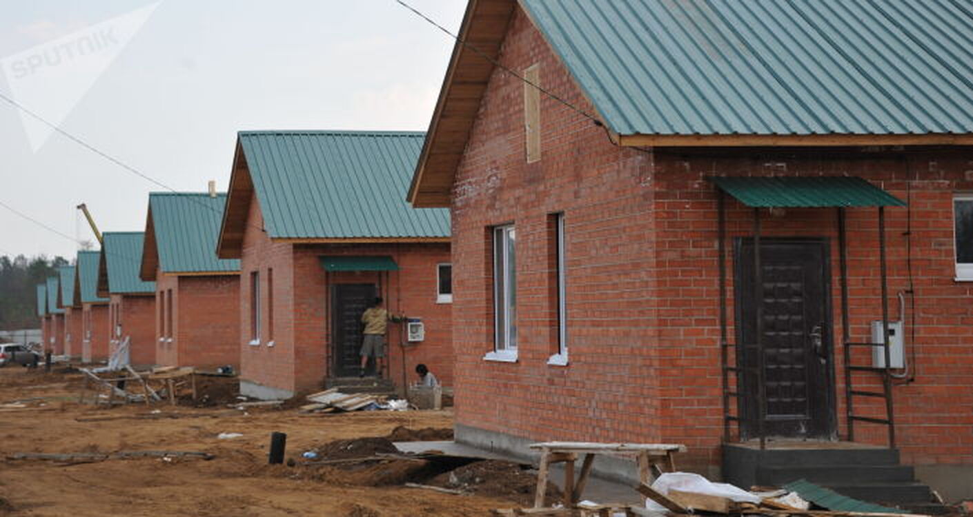 В Кыргызстане хотят построить экспериментальный поселок на 1 500 жителей — Today.kg