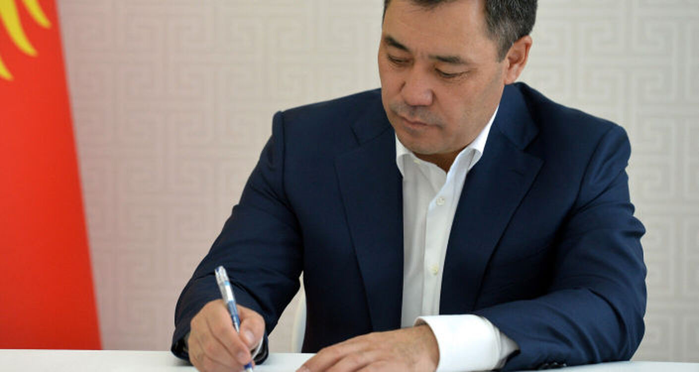 В Кыргызстане провели крупную ротацию акимов районов — список — Today.kg