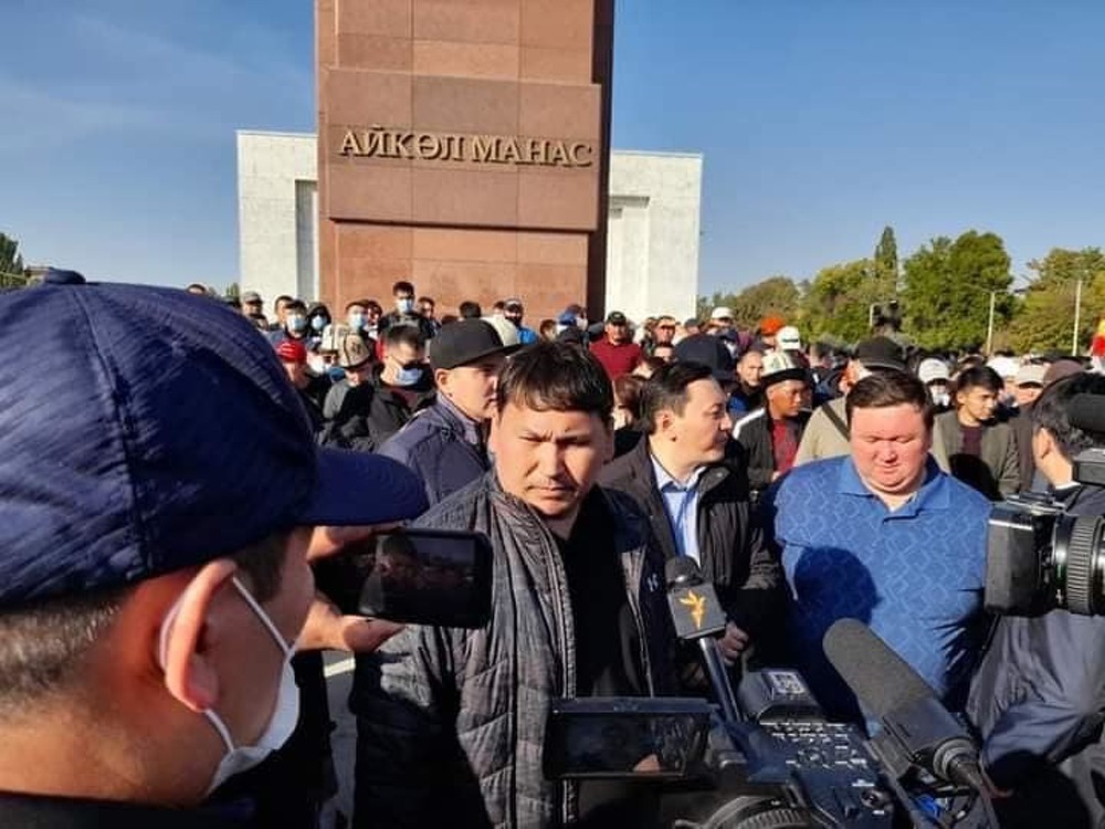 Партия «Социал-демократы Кыргызстана» выступает против переноса выборов — Today.kg