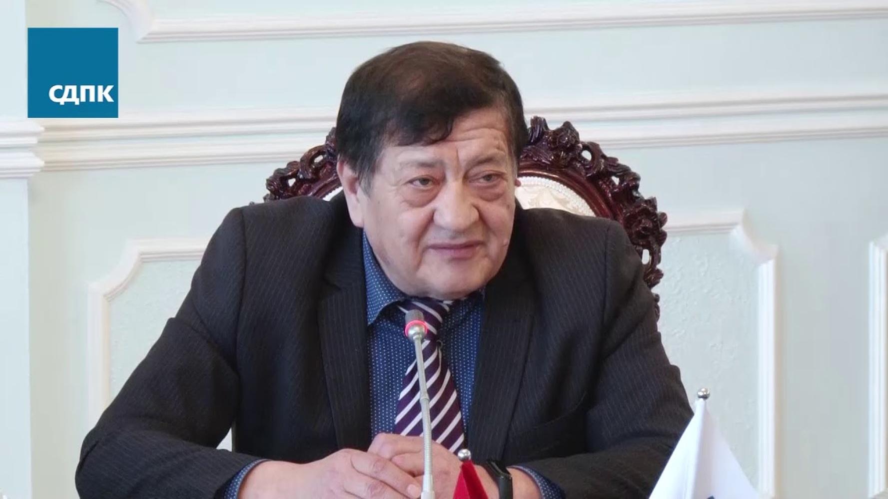 Анвар Артыков: Во время президентства Атамбаева у народа появилось доверие к властям — Today.kg