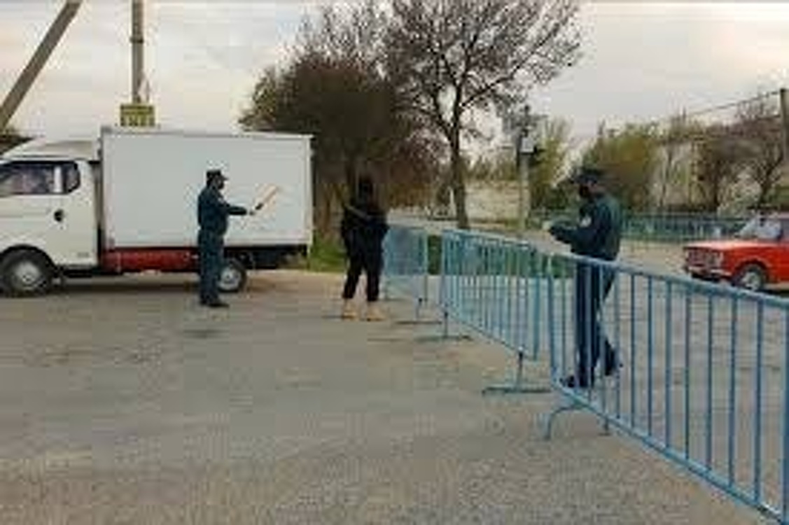 В Ташкенте из-за коронавируса запретили личный транспорт — Today.kg