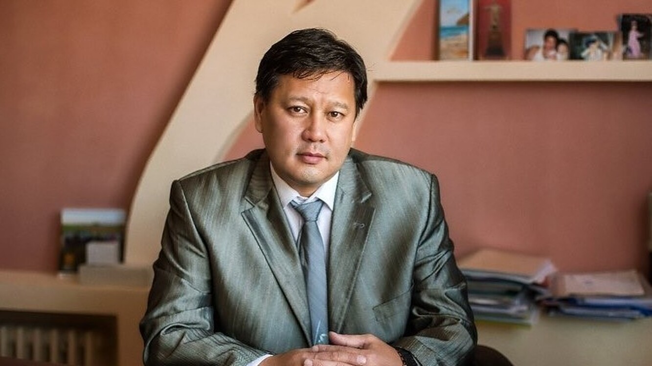 И.о. мэра Бишкека Нургазиев считает фейковой страницу Жапарова, где был опубликован комментарий о кадрах — Today.kg