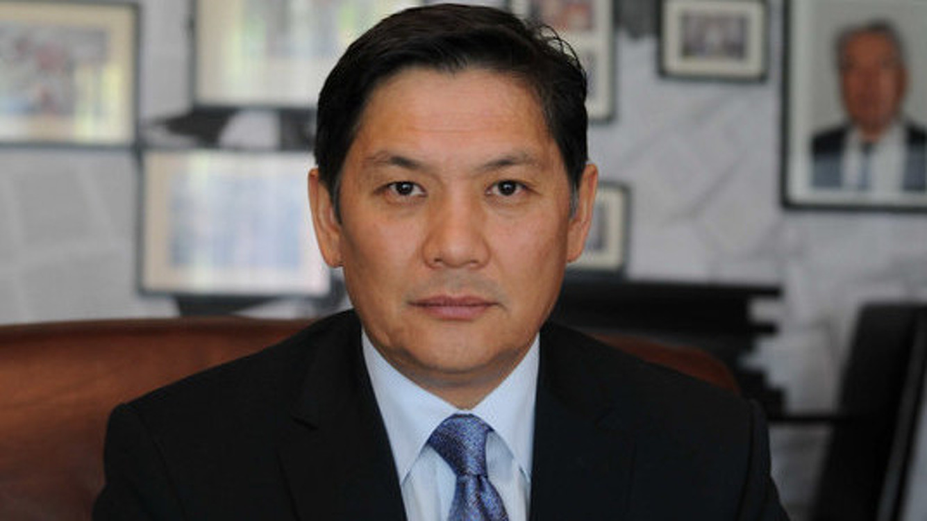 Асеин Исаев назначен послом Кыргызстана в Бангладеш — Today.kg