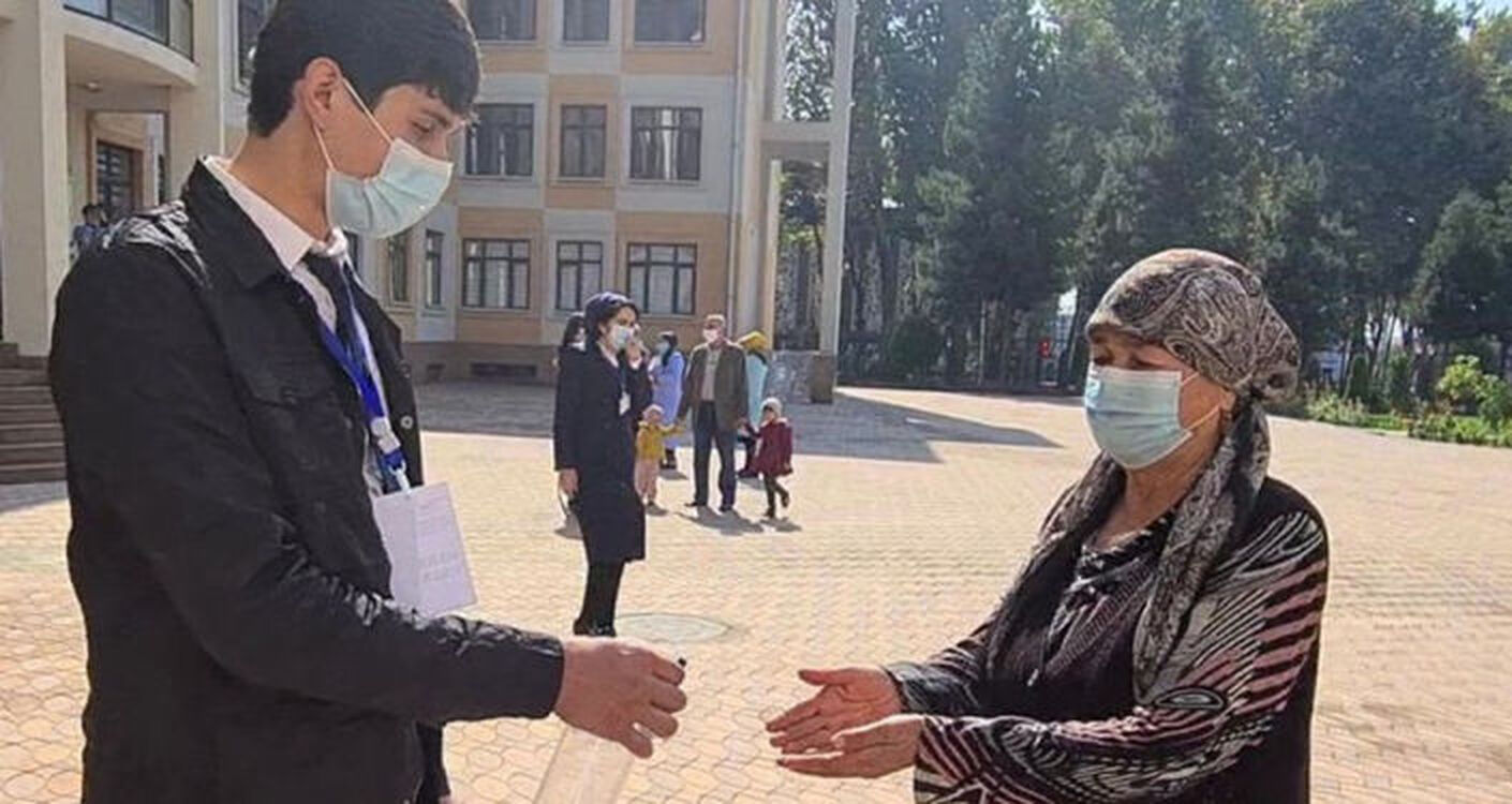 Мороженое и напитки — в Таджикистане опровергли сообщения о вспышке COVID — Today.kg