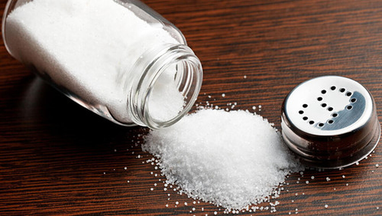 10 болезней, вызванных избытком соли — Today.kg