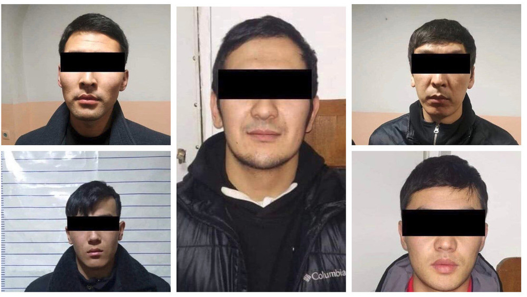 Видео - Пятеро парней воровали из гипермаркетов Бишкека элитный алкоголь — Today.kg