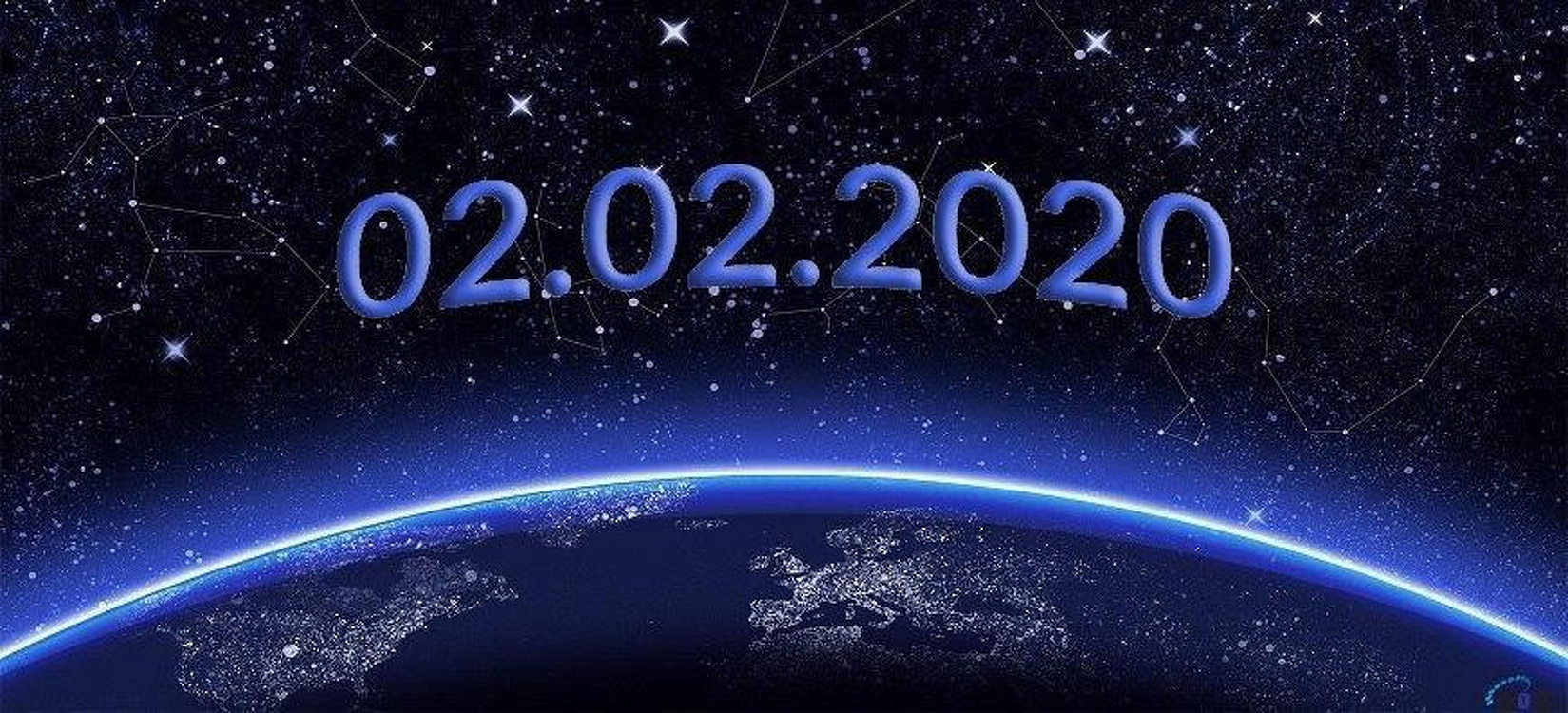 Близится уникальная дата - комбинация цифр 02 02 2020. — Today.kg