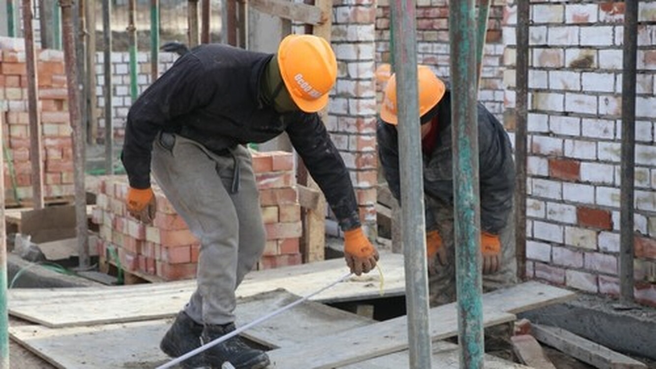 По Бишкеку 37 объектов строятся незаконно. По ним идут судебные разбирательства в разных инстанциях, - Госстрой — Today.kg