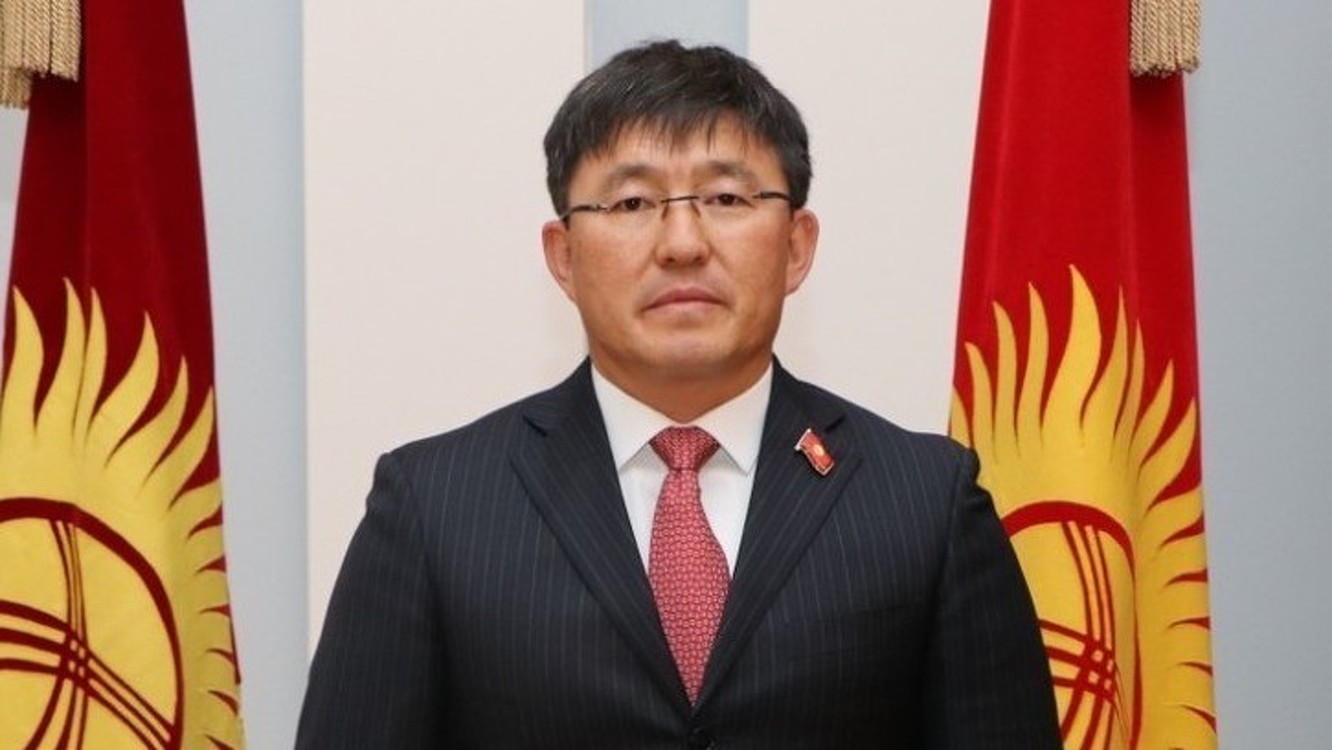 Байгазы Кенжебаев стал депутатом ЖК — Today.kg