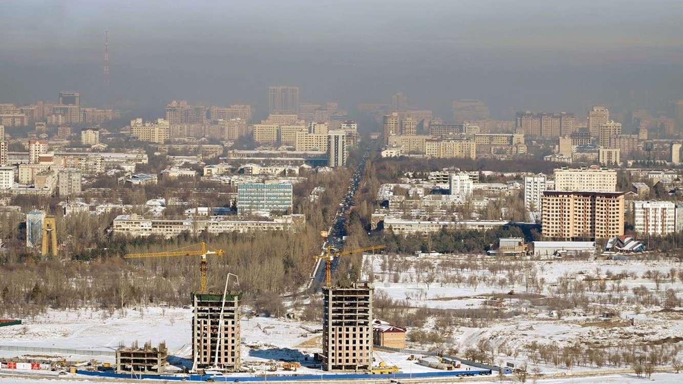 Генеральный план развития и застройки города Бишкек до 2025 года — Today.kg