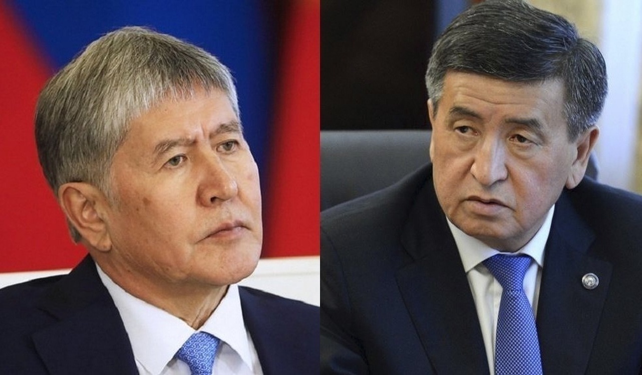 Охранник СИЗО: Атамбаев мечтает об одном - расквитаться с Жээнбековым — Today.kg