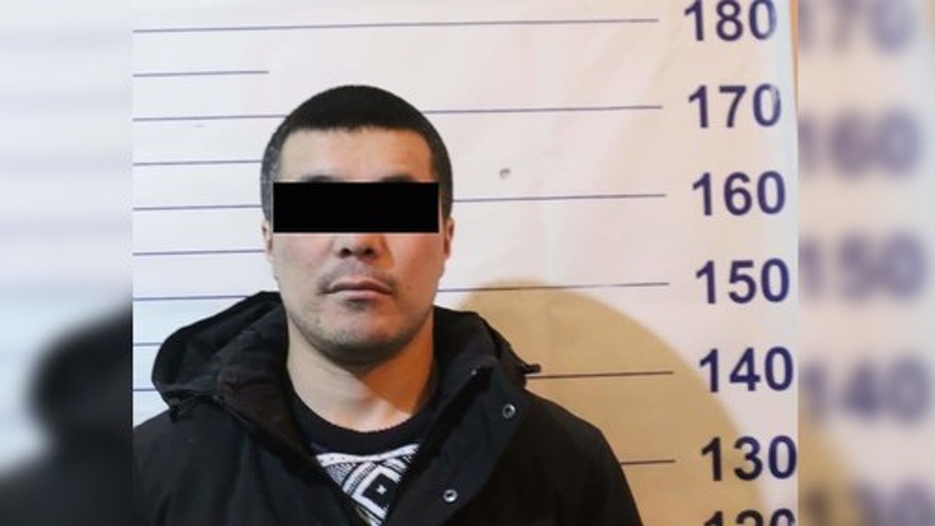 В Бишкеке задержан «щипач», укравший телефон у пассажира маршрутки — Today.kg