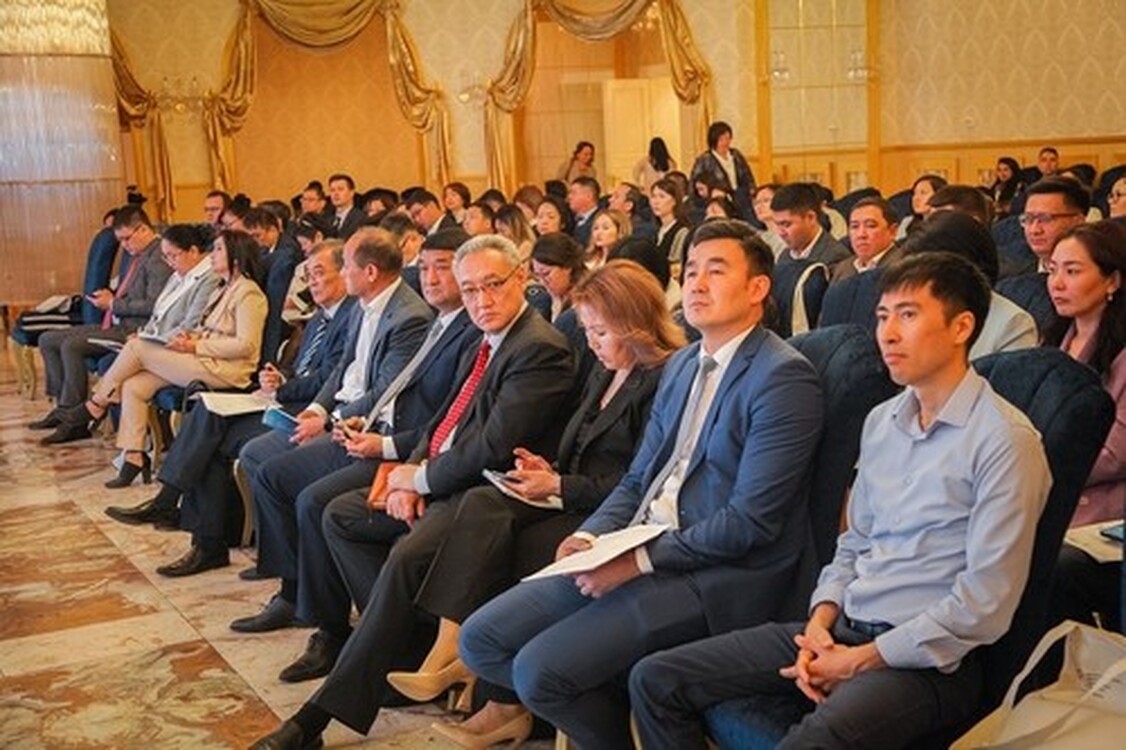 В Бишкеке обсудили Стратегию повышения финансовой доступности — Today.kg