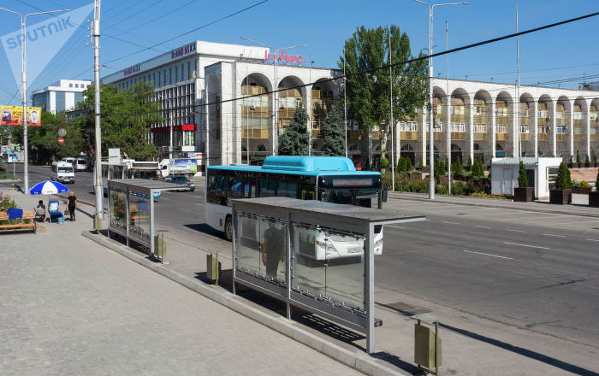 Контакты для жалоб на работу автобусов в Бишкеке — Today.kg