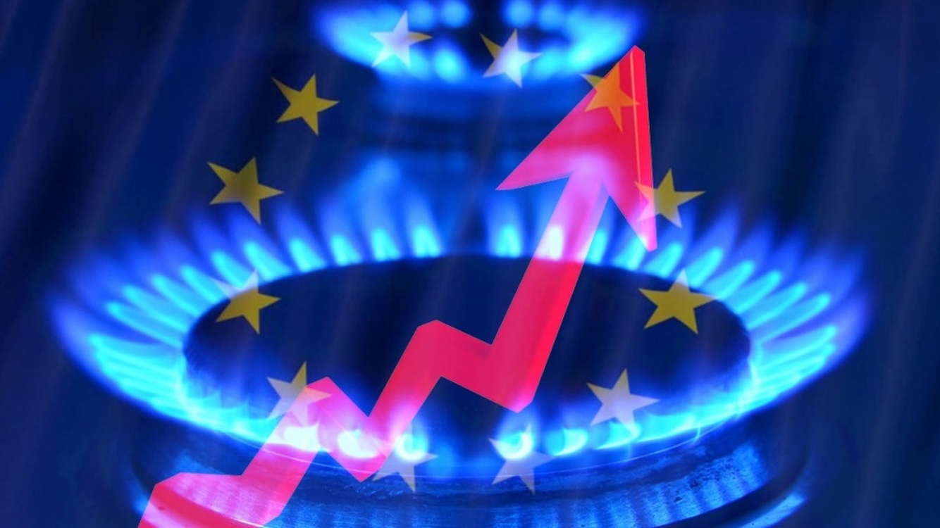 Энергозатратные предприятия Европы останавливают из-за цен на газ — Today.kg