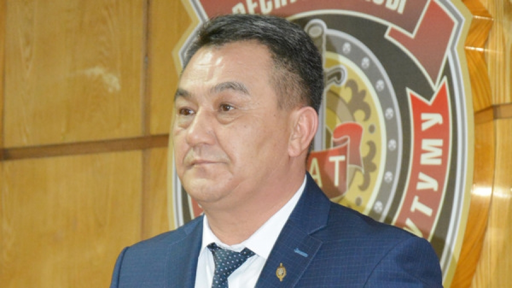 Освобожден от должности первый заместитель Мелиса Турганбаева — Today.kg