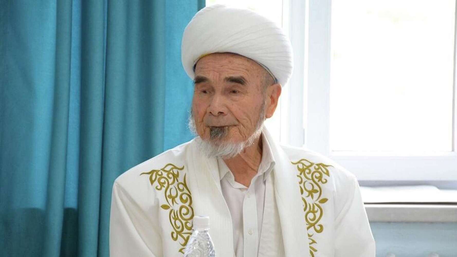 Кыргызстандын тунгуч муфтийи Кимсанбай ажы Абдурахманов дүйнө салды — Today.kg