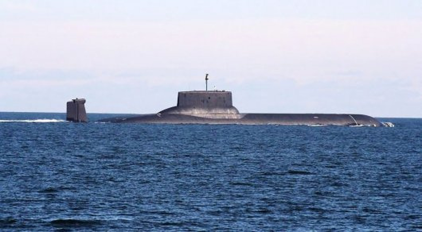 Россия спустила на воду самую длинную субмарину в истории — Today.kg