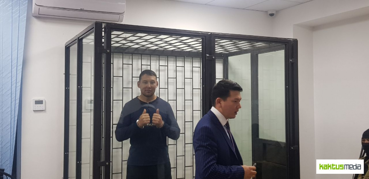 Телохранитель Атамбаева: Вопрос о нашем походе в уборную согласовывают с главой МВД? — Today.kg
