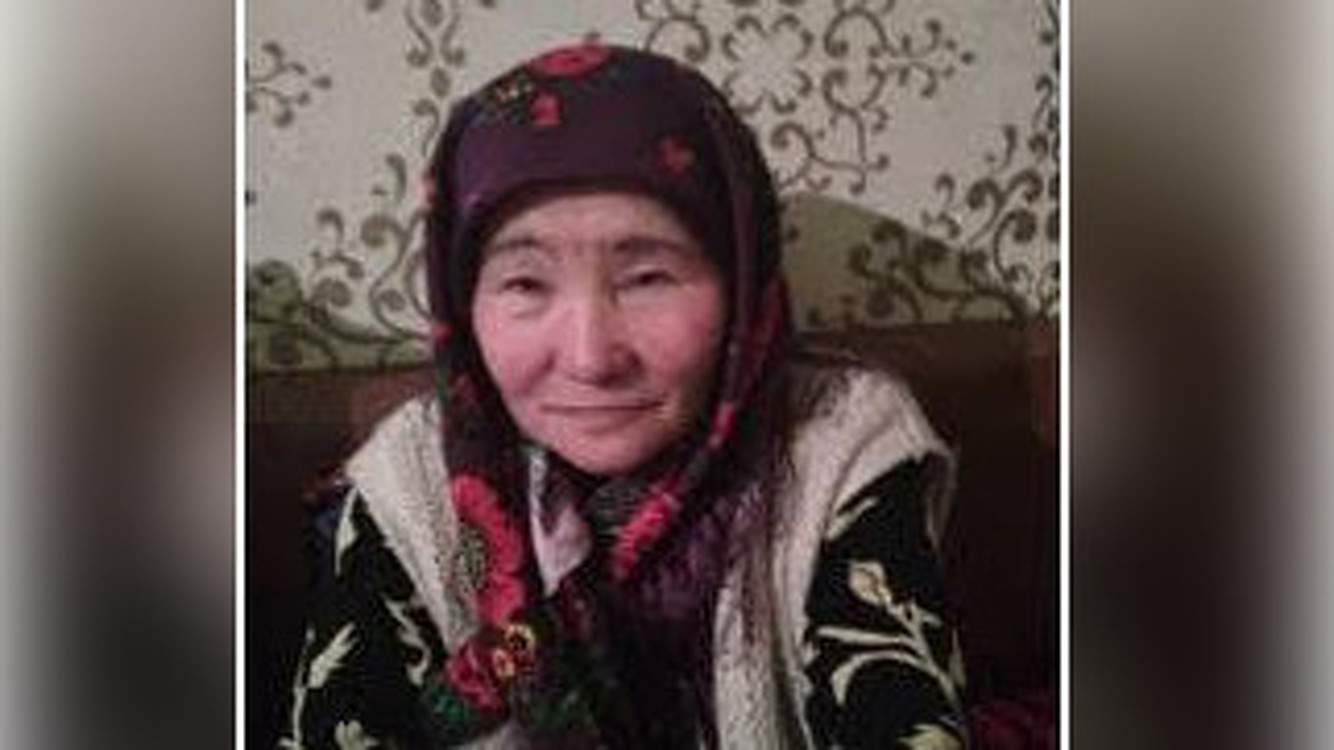 В Бишкеке вышла из дома и пропала 65-летняя женщина — Today.kg