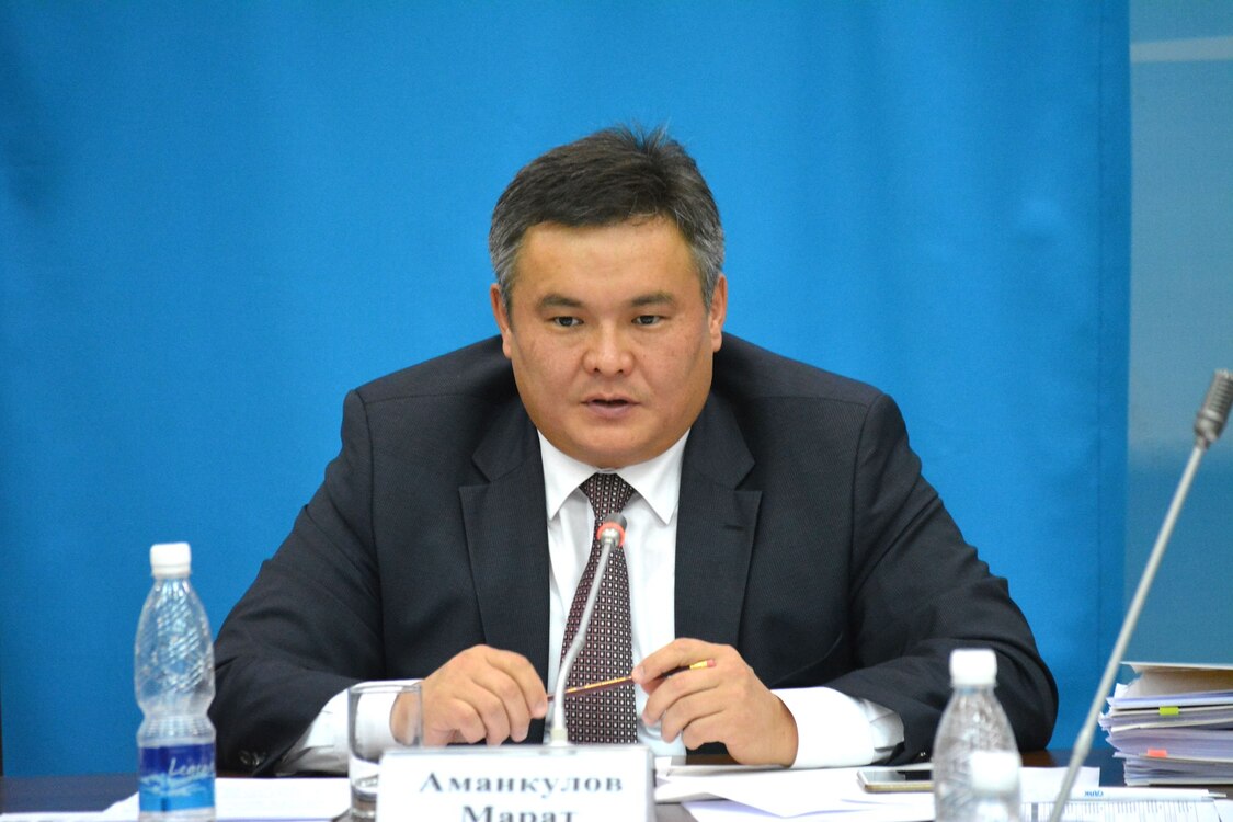 Экс-депутат парламента Аманкулов выплатил 50 млн сомов в ГКНБ в качестве компенсации ущерба — Today.kg