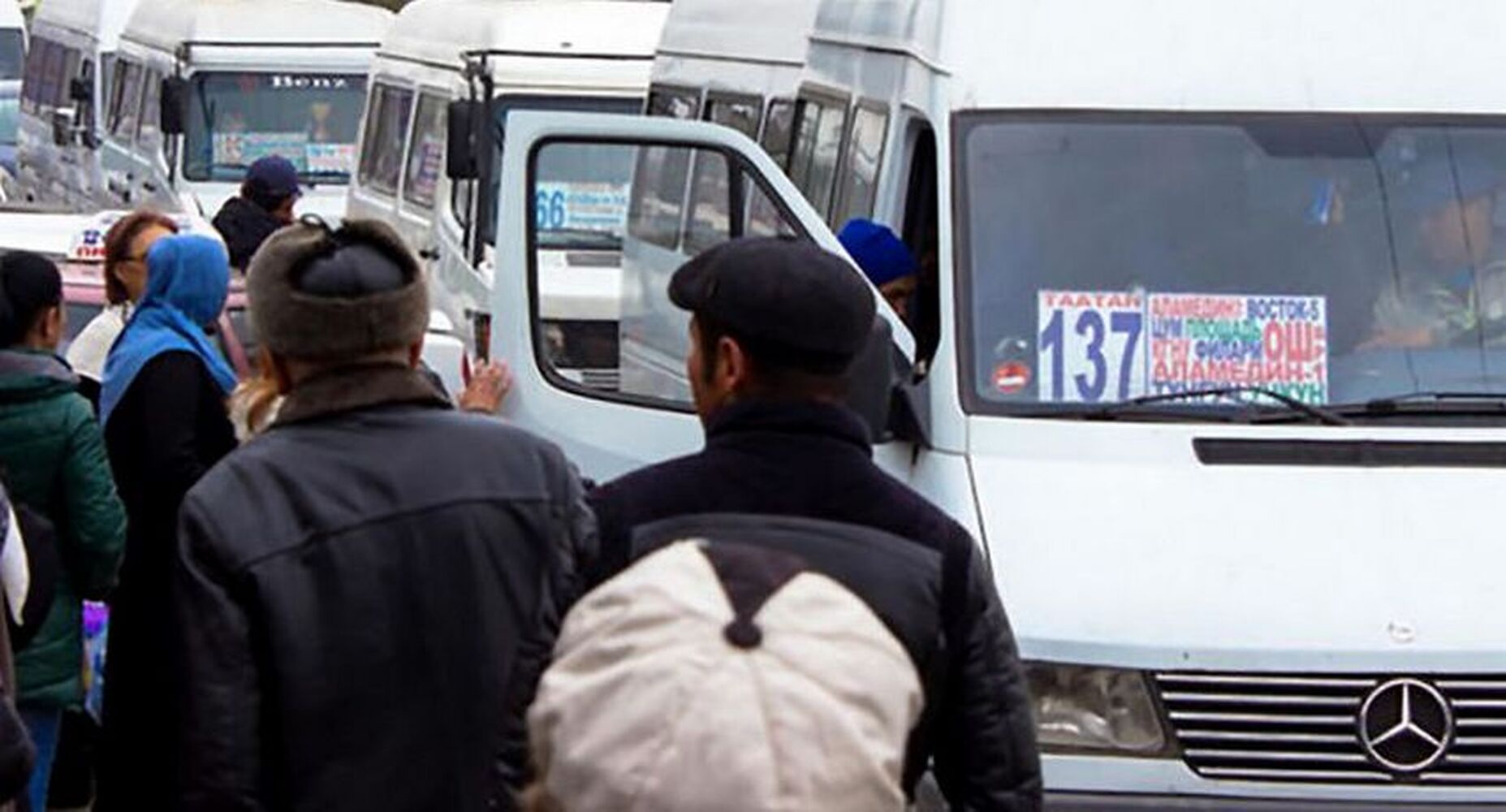 В Бишкеке маршрутки пустят по улицам, которые сделают односторонними — Today.kg