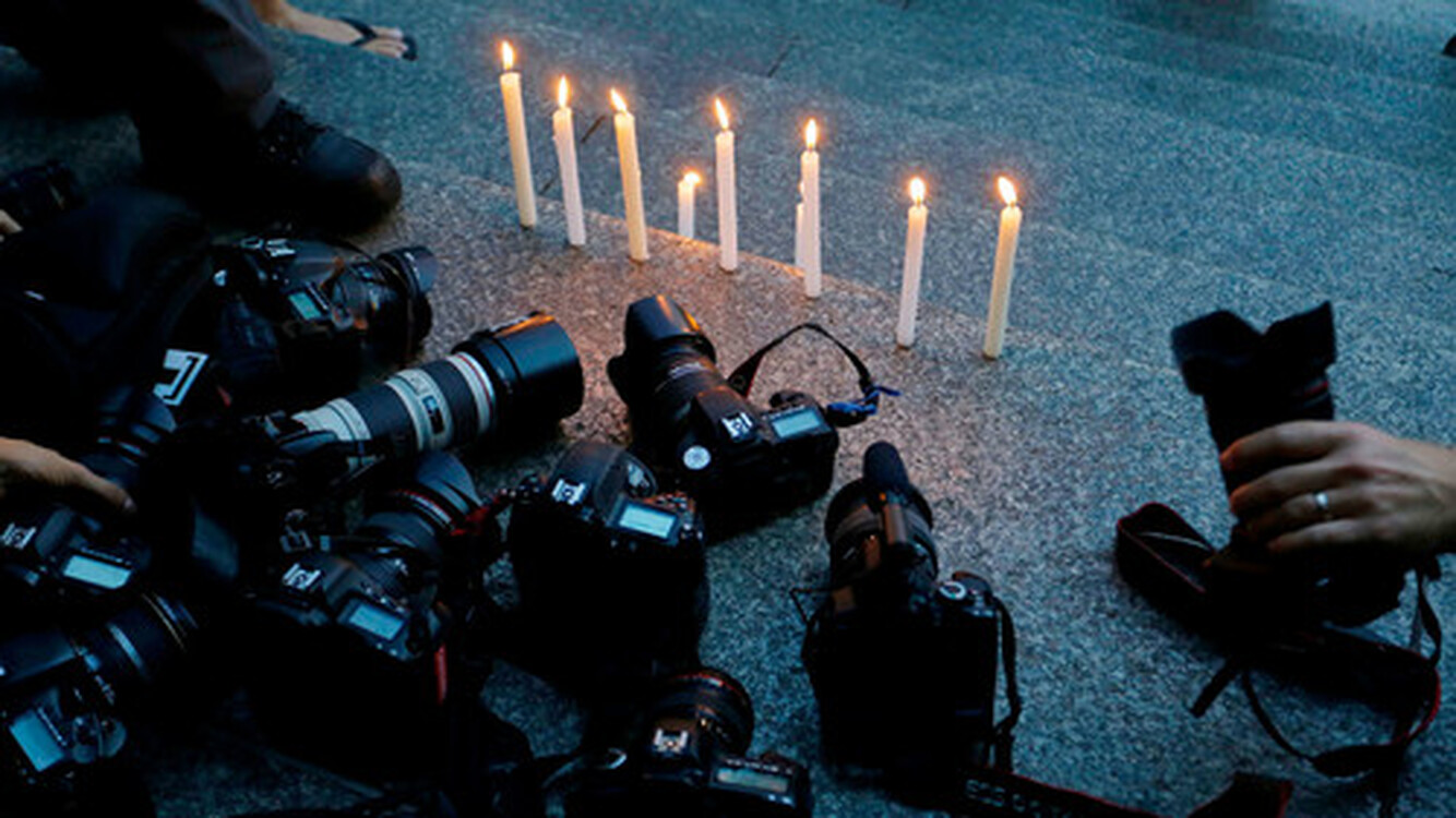 В 2020 году в мире убили 50 журналистов, - «Репортёры без границ» — Today.kg