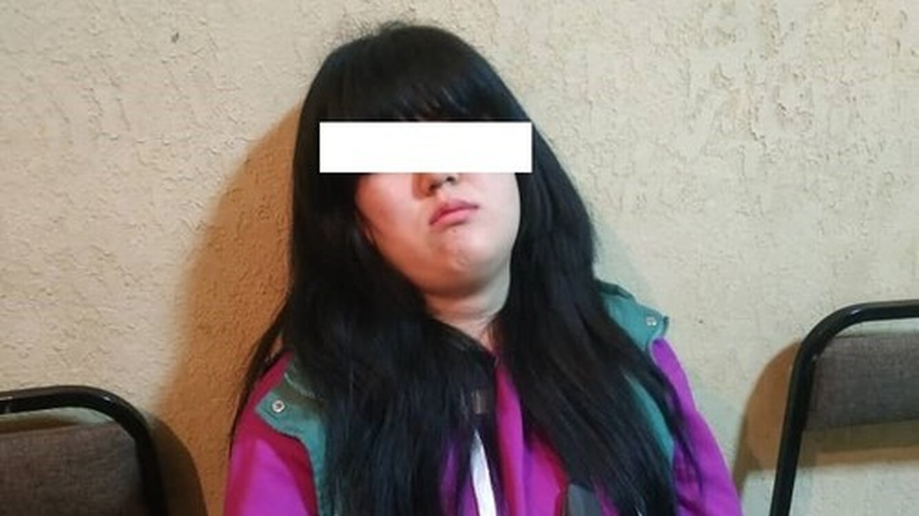 В Чуйской области задержана 19-летняя девушка по подозрению в краже — Today.kg