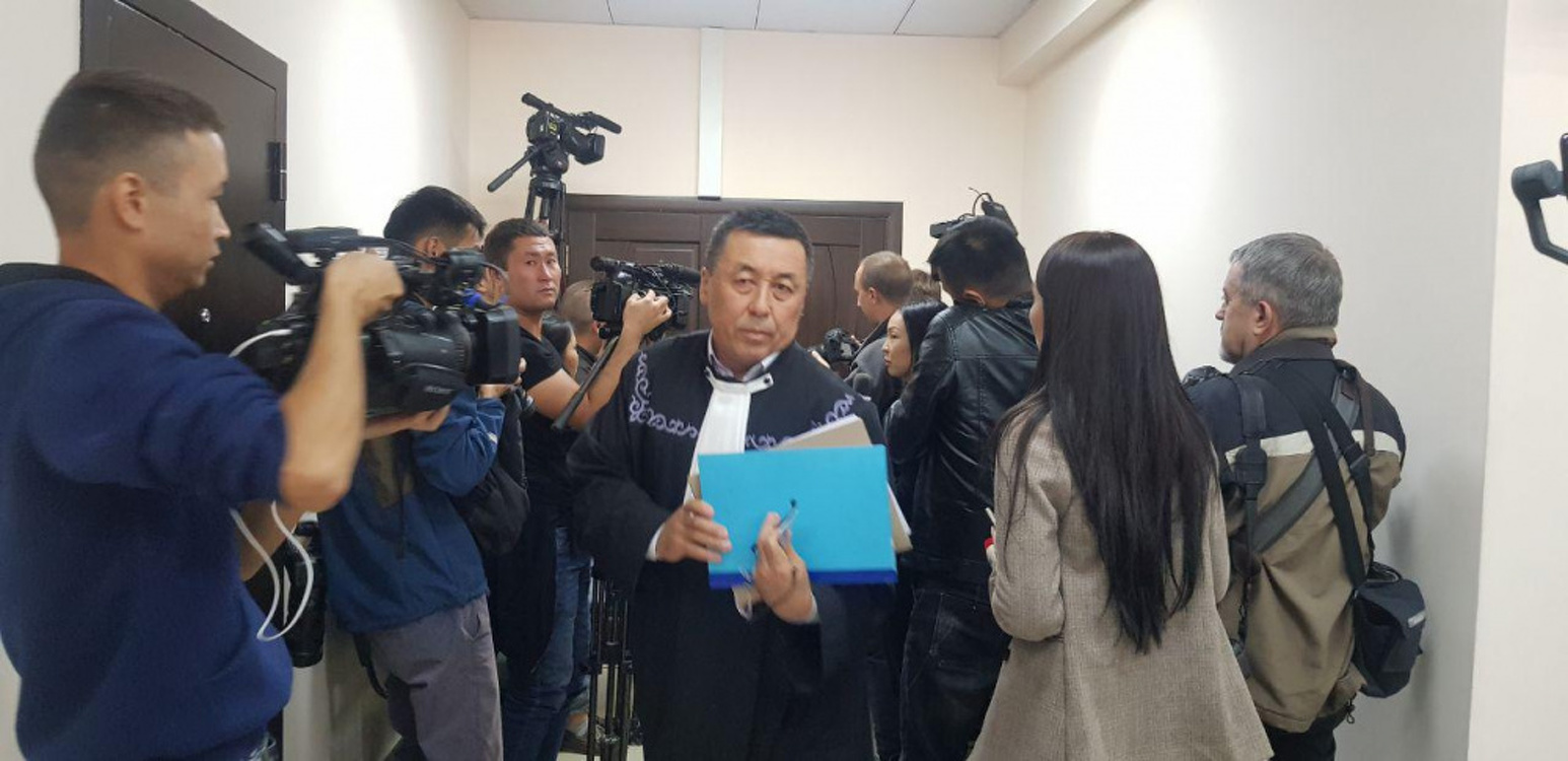 Не хочу участвовать в игре. Суд по делу освобождения Батукаева отложили из-за Атамбаева — Today.kg