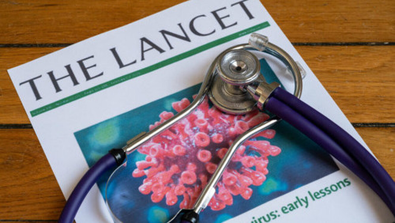 Научный журнал The Lancet обвинили в сокрытии фактов о коронавирусе — Today.kg