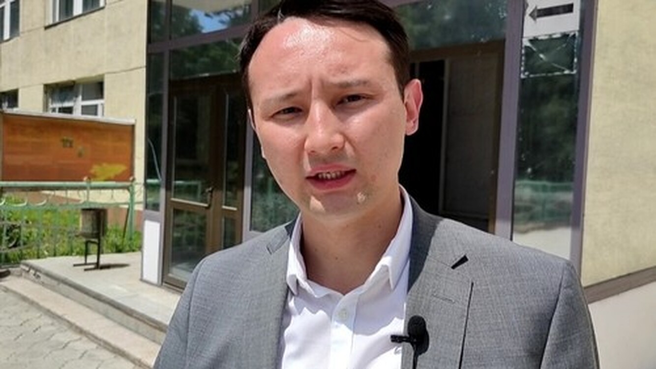 В Бишкеке хотят создать независимый финансовый центр, - директор делового совета А. Сыдыков — Today.kg