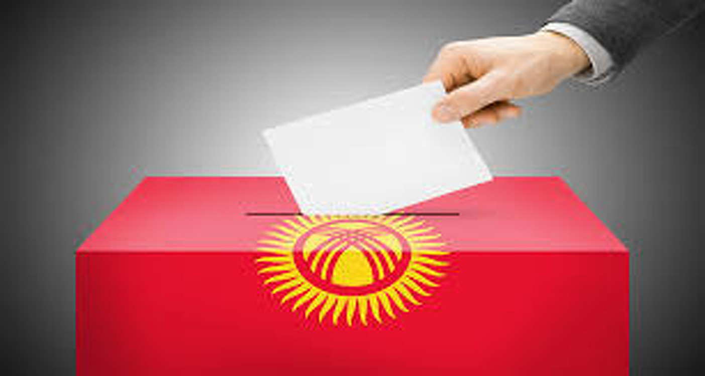 В Кыргызстане на сегодня насчитывается 3 млн 407 тыс. 895 избирателей — Today.kg