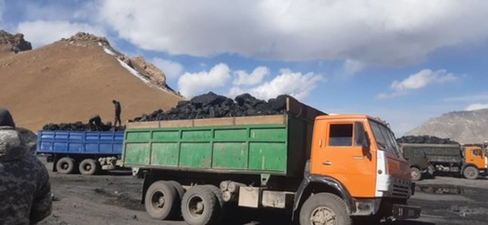В Бишкеке цены на уголь не должны превышать 4500 сомов, - Госантимонополия — Today.kg