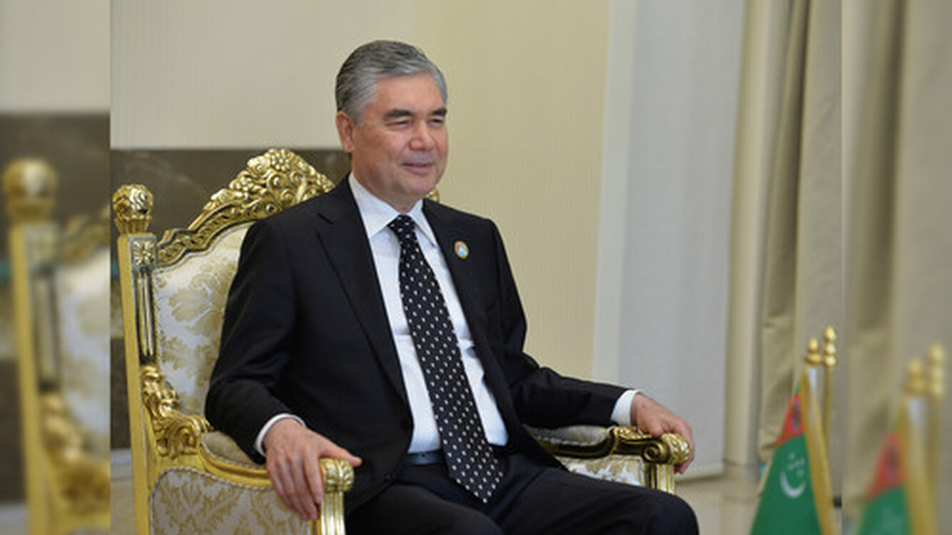 Новая линия газопровода Туркменистан-Китай может быть проложена через Таджикистан и Кыргызстан, - президент Туркменистана — Today.kg