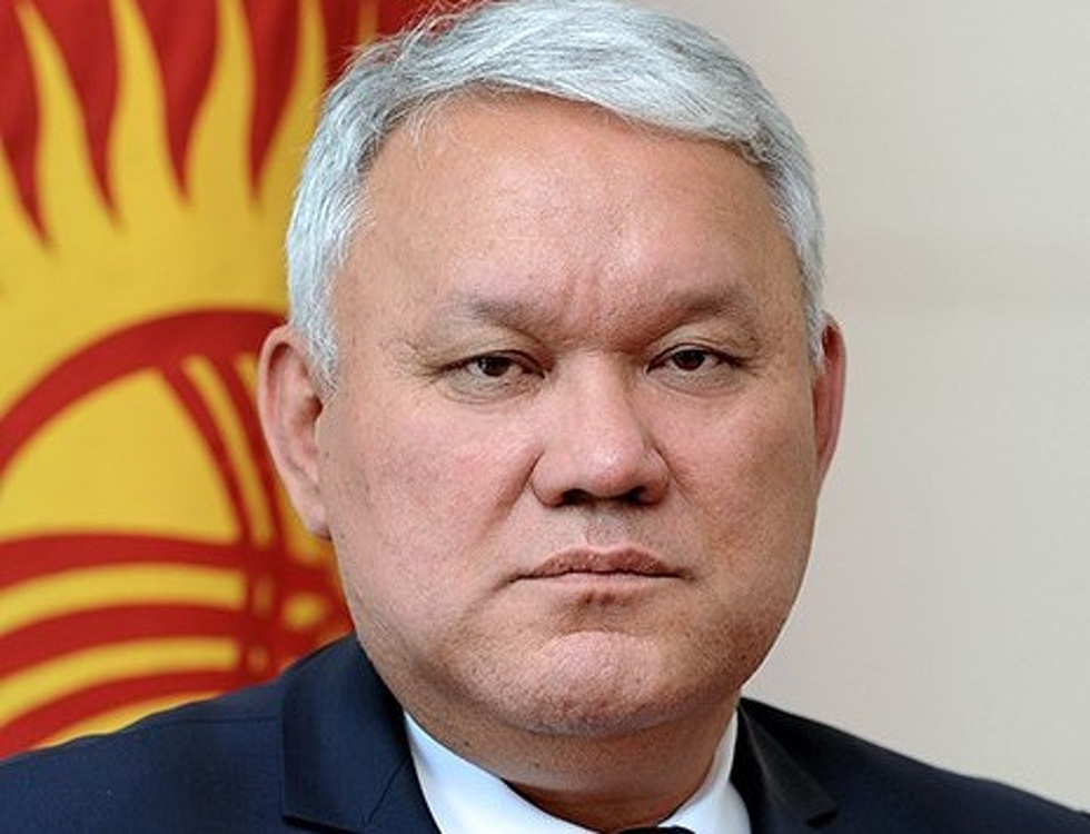 Абылгазиев хочет уволить руководителя аппарата правительства — Today.kg