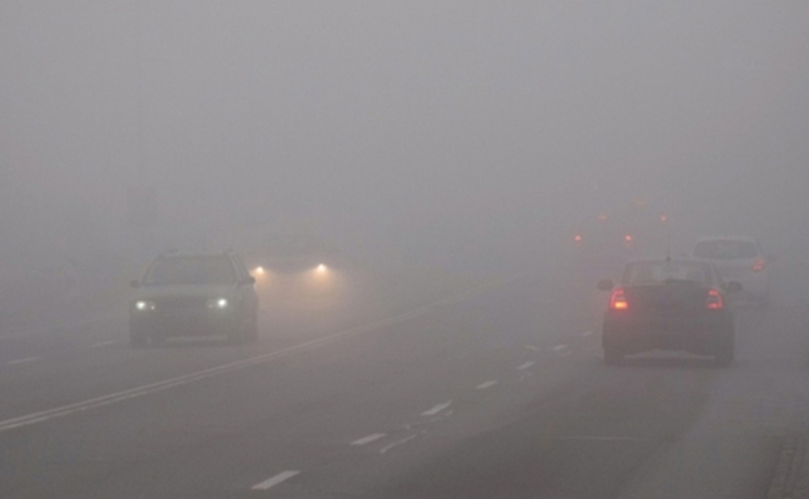 В Бишкеке ожидается сильный туман — Today.kg