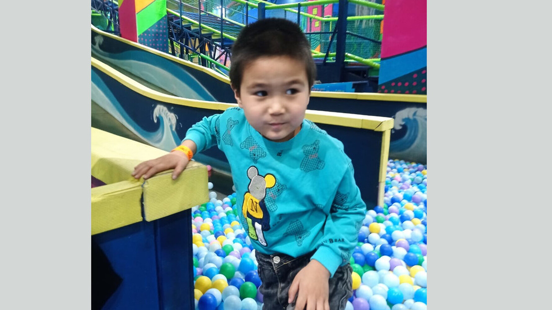 В Бишкеке пропал 5-летний Алихан — Today.kg