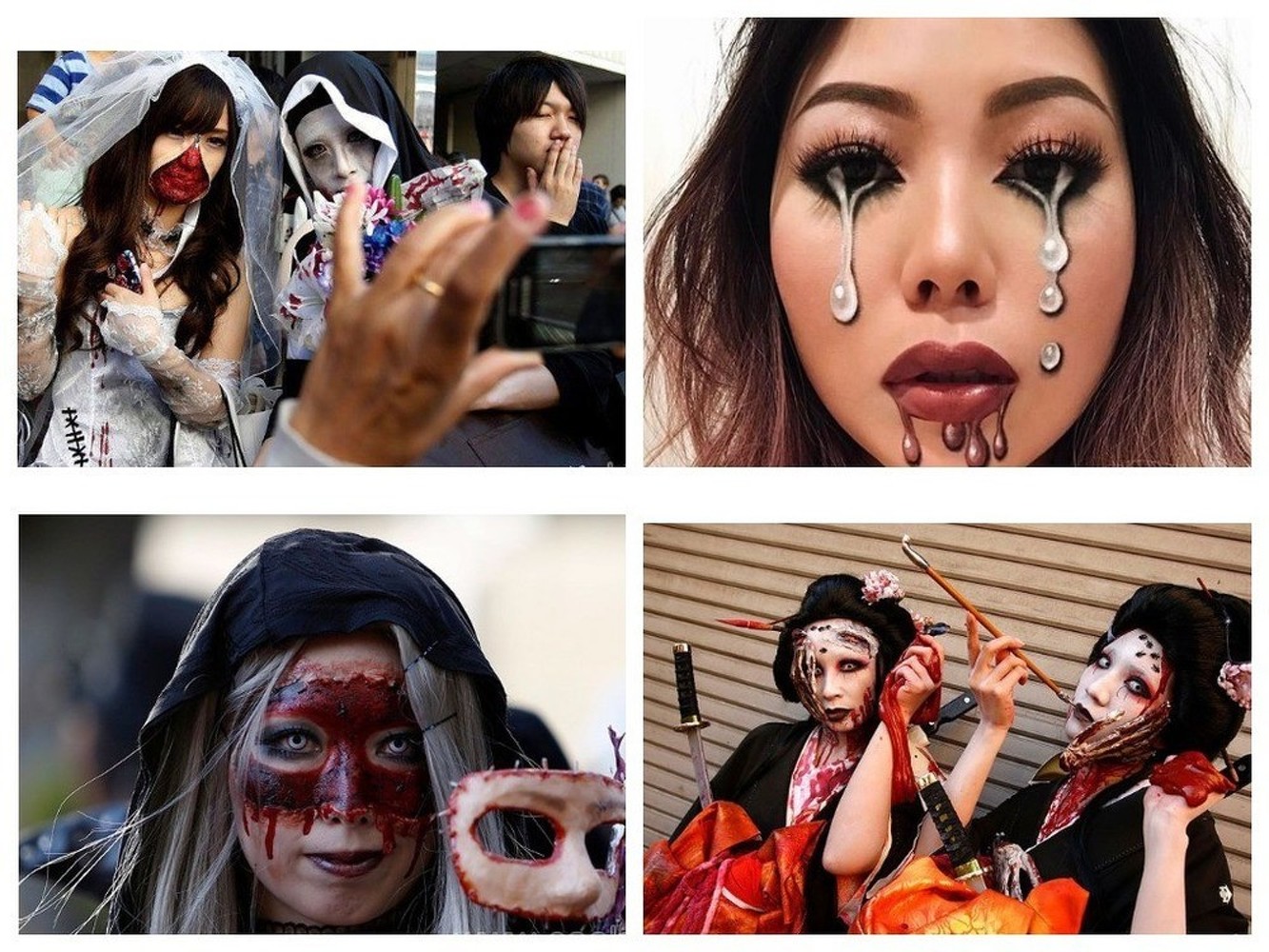 В Монголии второй год подряд запрещают праздновать Хеллоуин — Today.kg