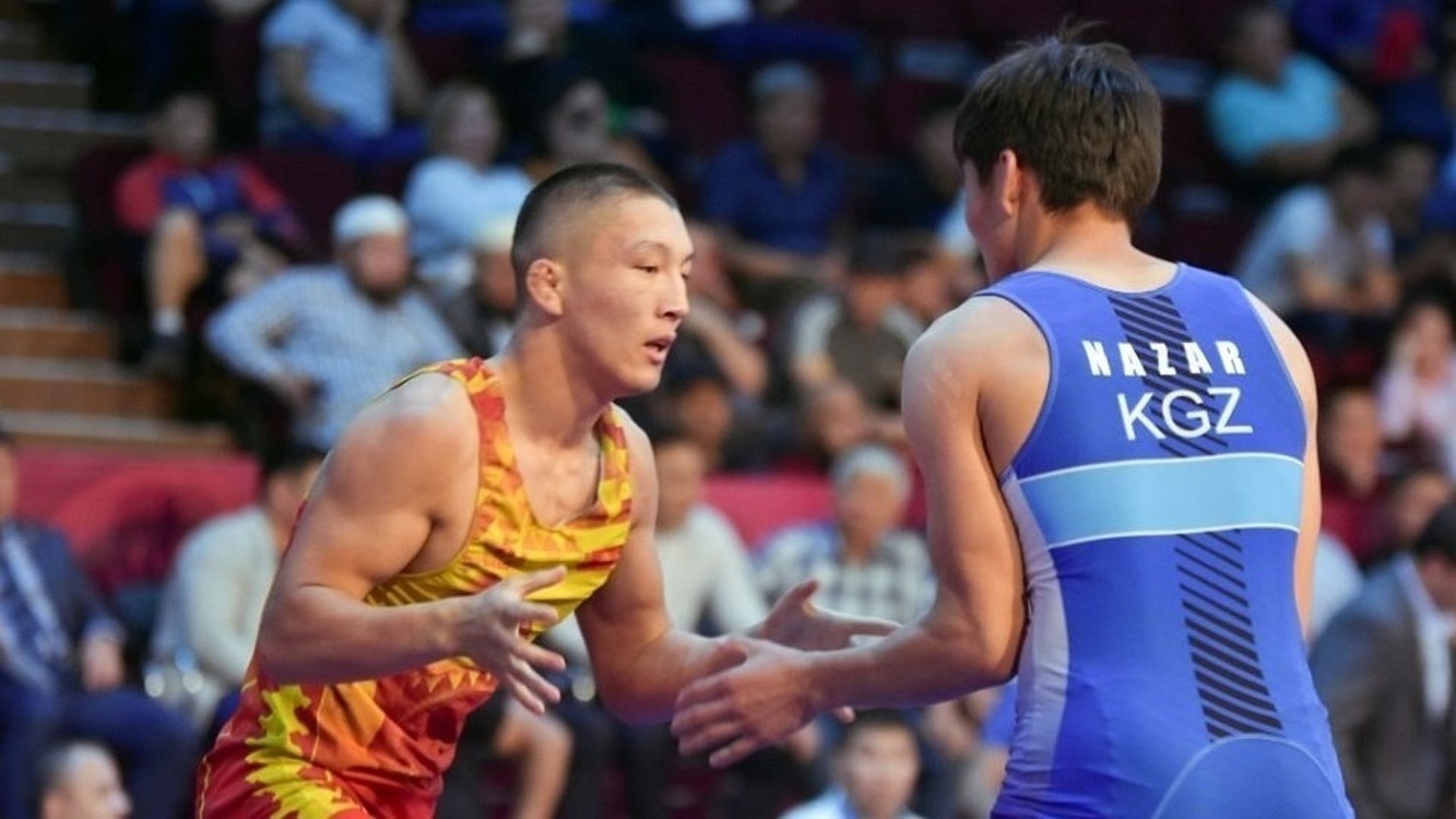 На Чемпионате Азии кыргызстанцы завоевали три медали в первый день — Today.kg