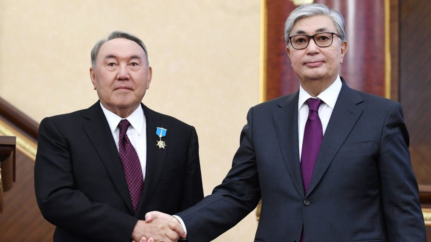 Президент Казахстана Токев расширил полномочия Назарбаева в ущерб себе — Today.kg