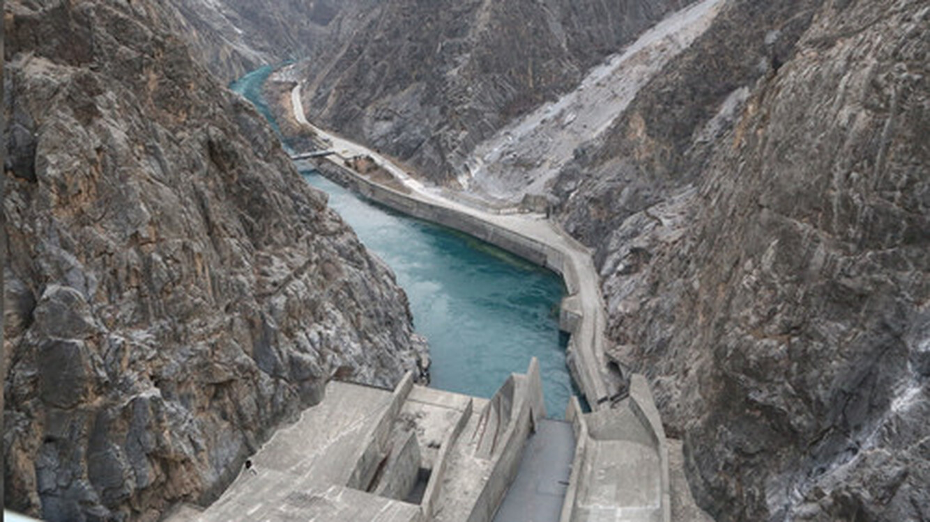 «Каждый кубометр воды был преобразован в электроэнергию», - В Минэнерго дали разъяснение по сбросу воды для Казахстана из Токтогульского водохранилища — Today.kg
