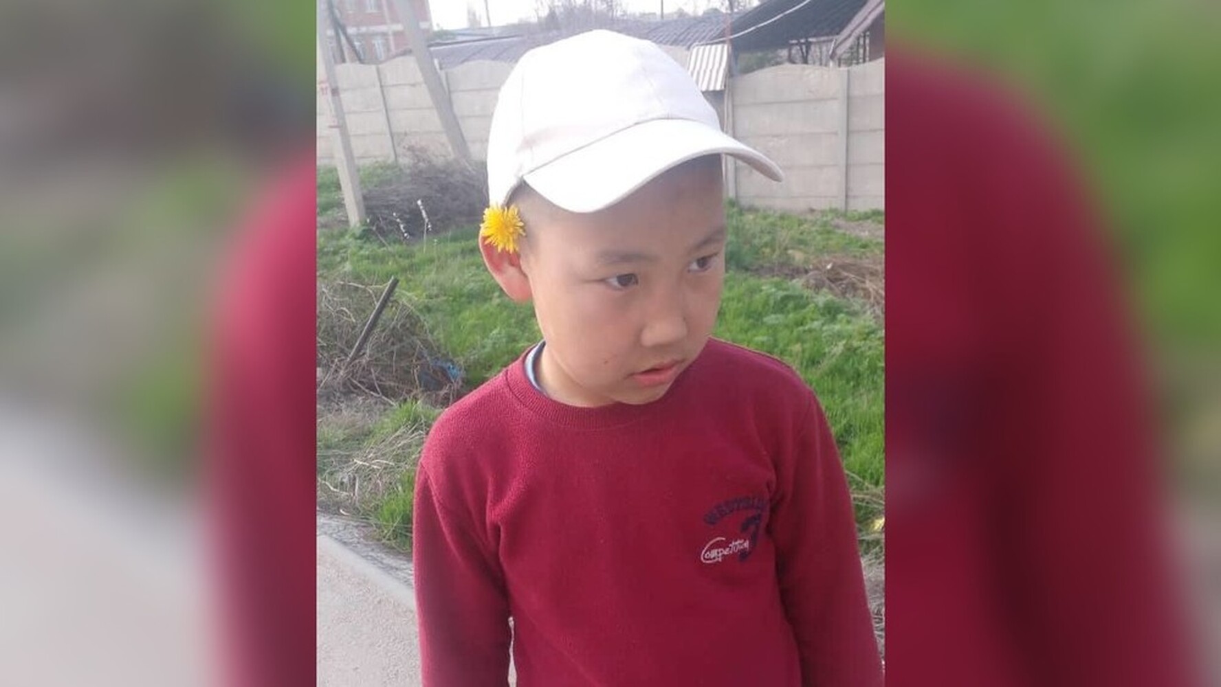 Нашелся ранее пропавший 9-летний Ибрагим Кемелов — Today.kg