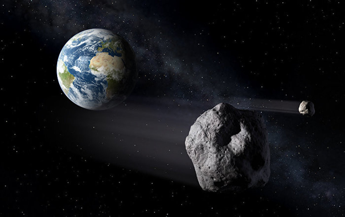 К Земле приближается потенциально опасный астероид — Today.kg
