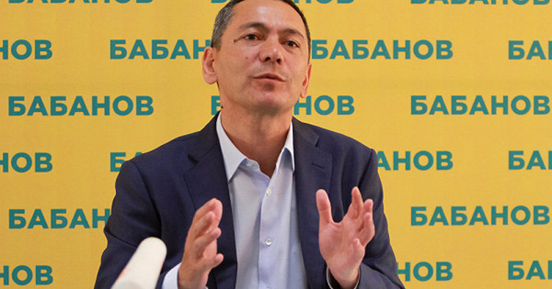Как только Бабанов прибудет в Бишкек, его привлекут к ответственности – ГКНБ — Today.kg