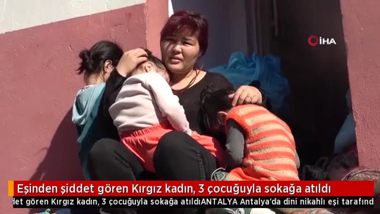 МИД начал помогать кыргызстанке, которую в Турции избивал муж — Today.kg